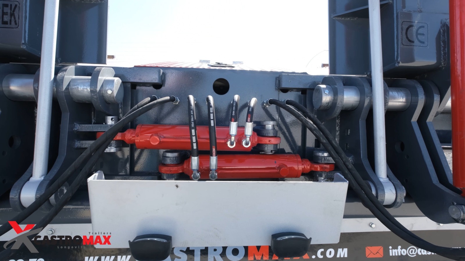 Worldwide freight services